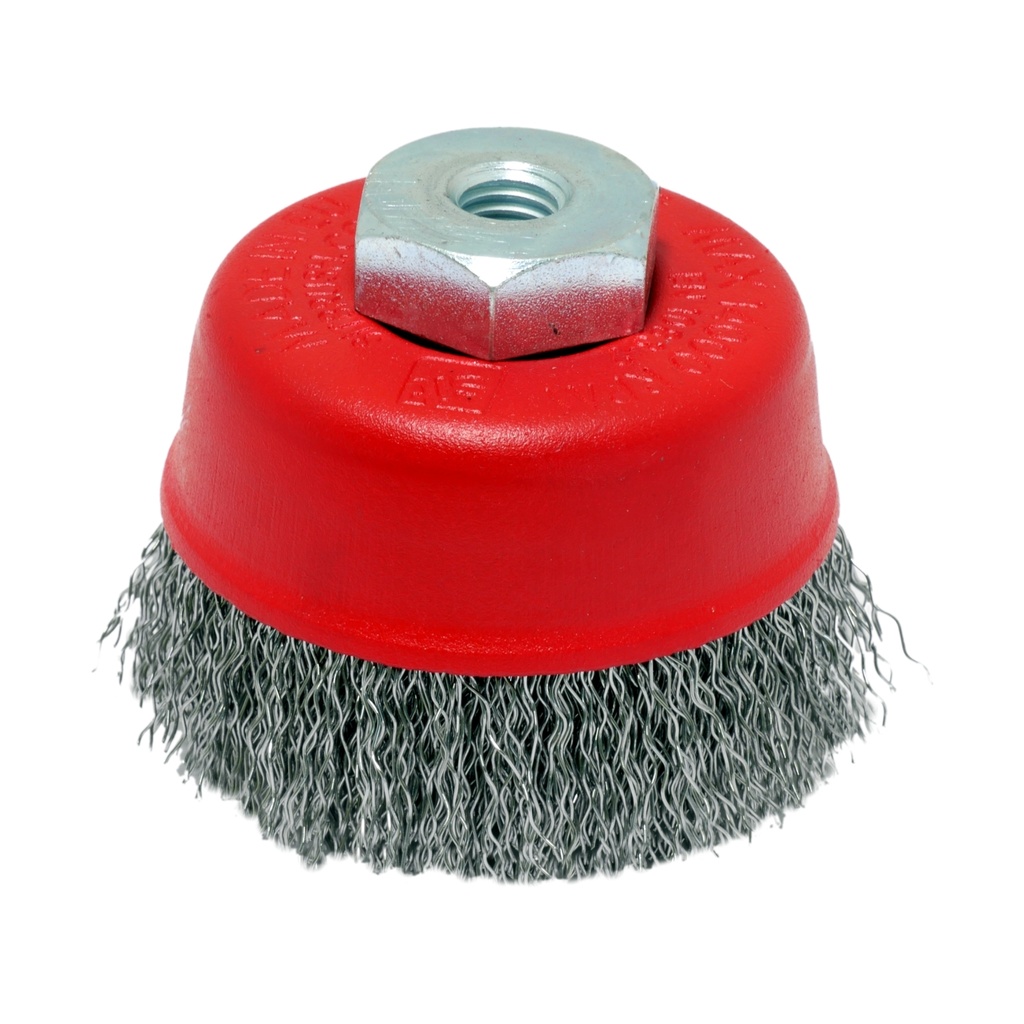SIT Brosse Coupelle M14 - 60mm - 0,3mm (SI 125)