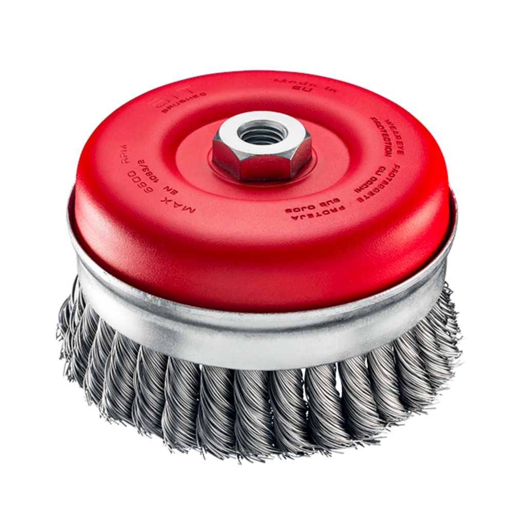 SIT Brosse boisseau 120mm (SI 279)