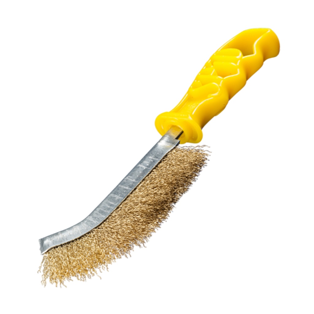 SIT Bros.SPID manch.JAUNE - laiton (SI 012)