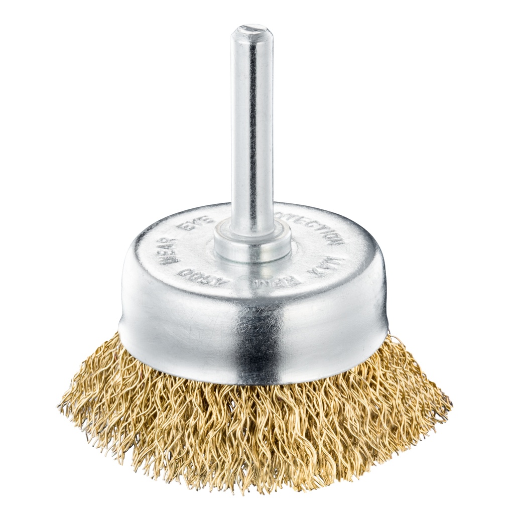 SIT Brosse coupelle avec tige 50mm - 0,3 (SI 200)