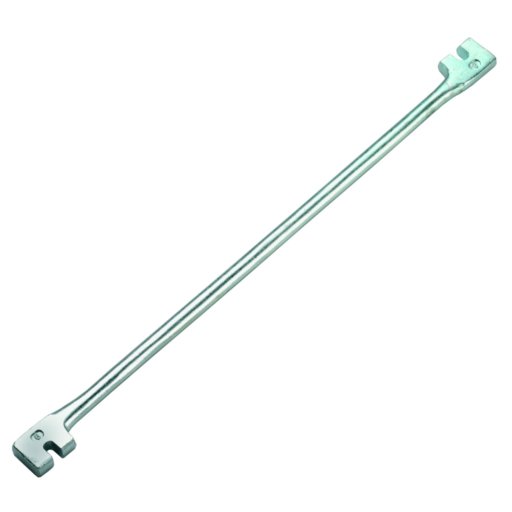 griffe ferrailleur deux têtes 10-12mm