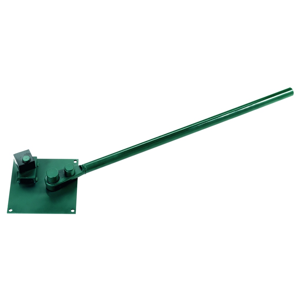 forme à couder avec manche ferrailleur max. 24mm