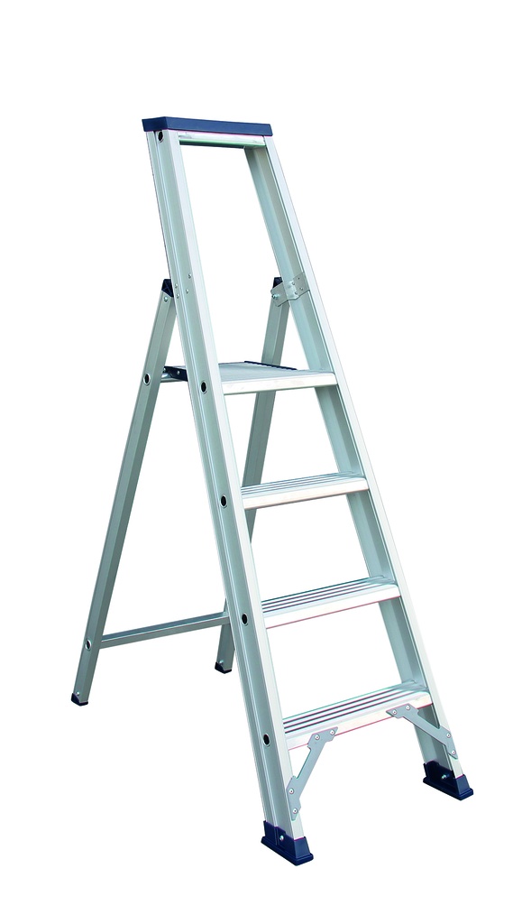 escabeau simple modèle Hercules 4 échelons (ET4A)