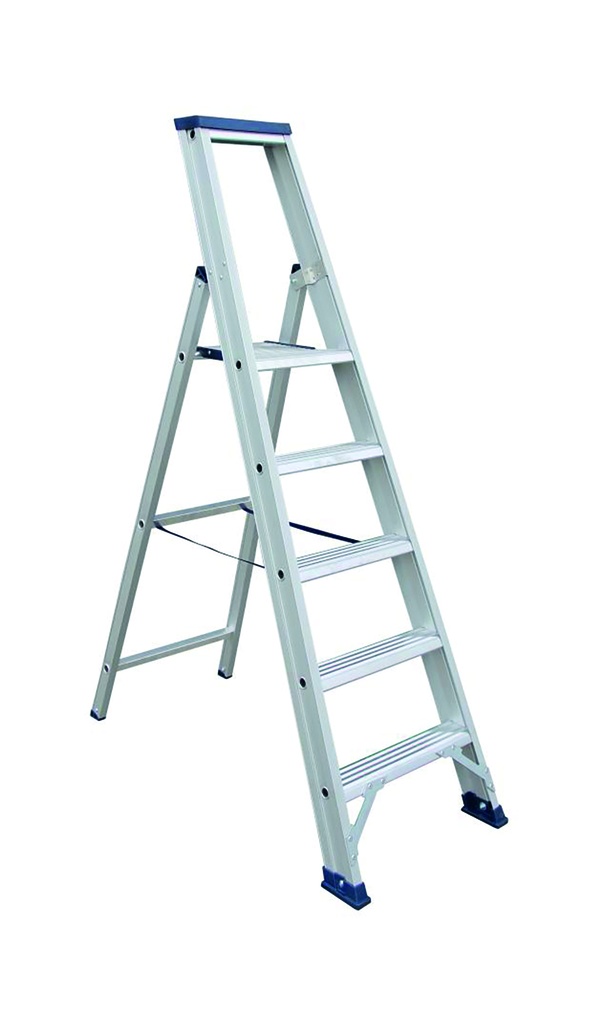 escabeau simple modèle Hercules 5 échelons (ET5A)