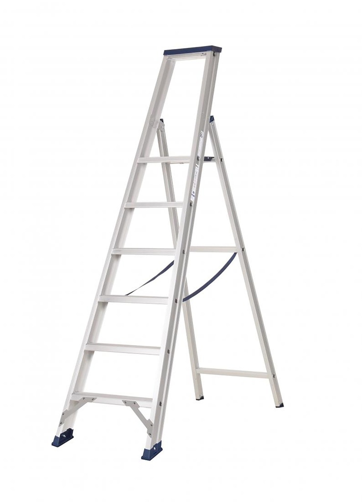 escabeau simple modèle Hercules 6 échelons (ET6A)