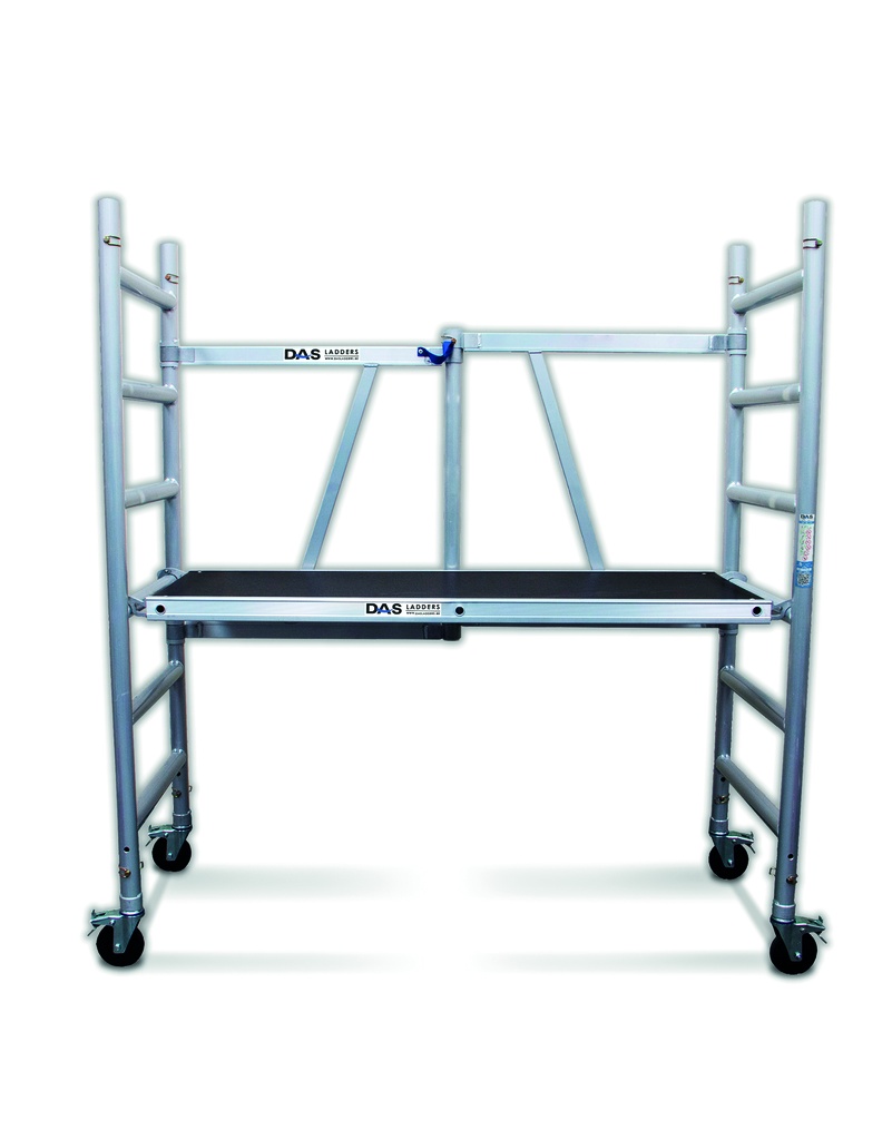 echafaudage compact paquet base HDT 2,80m