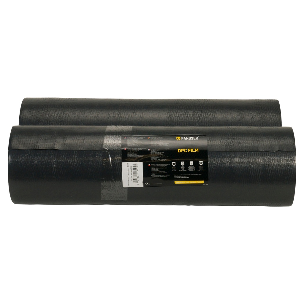 pandser dpc 50m/rouleau 300mu 50cm