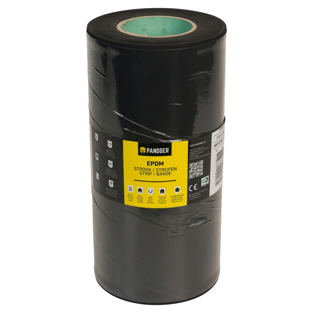 pandser epdm 0,30x20mx0,5mm