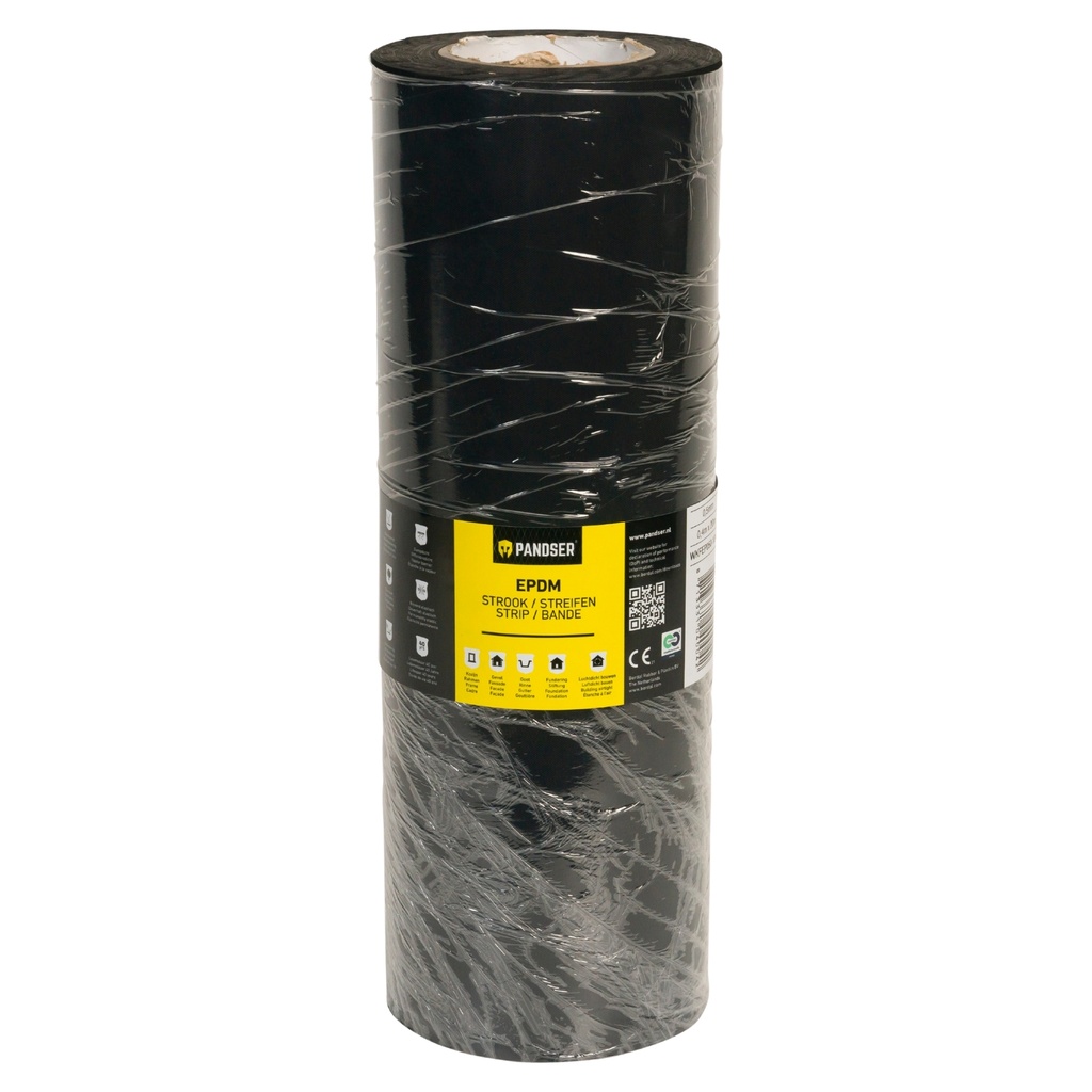 pandser epdm 0,40x20mx0,5mm