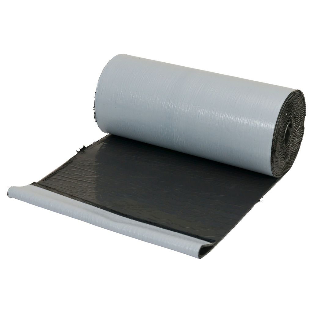 pandser fast flash 0,28x5m anthracite gris