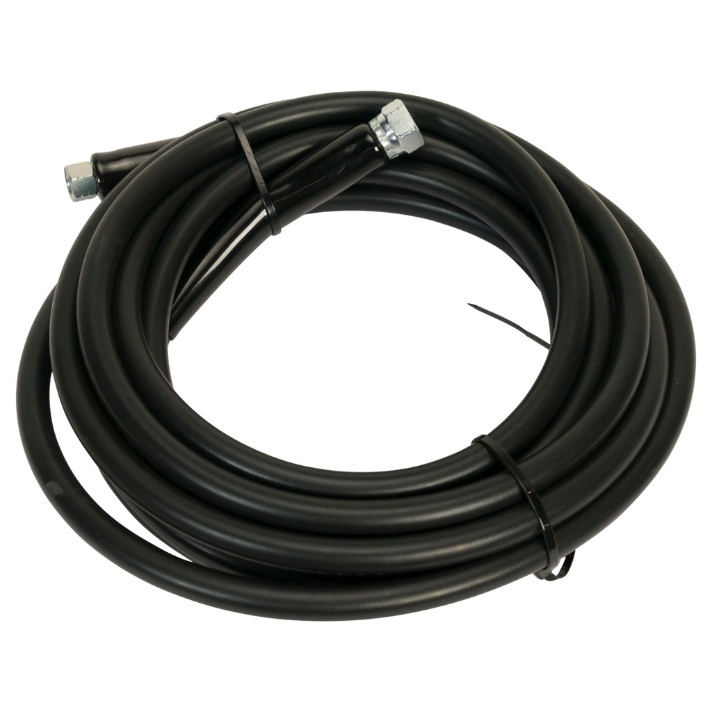 pandser epdm 5,5m tuyau de pression avec raccords