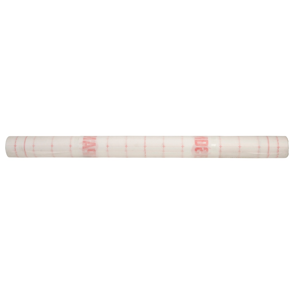 pandser top clima xs 1,5x50m blanc