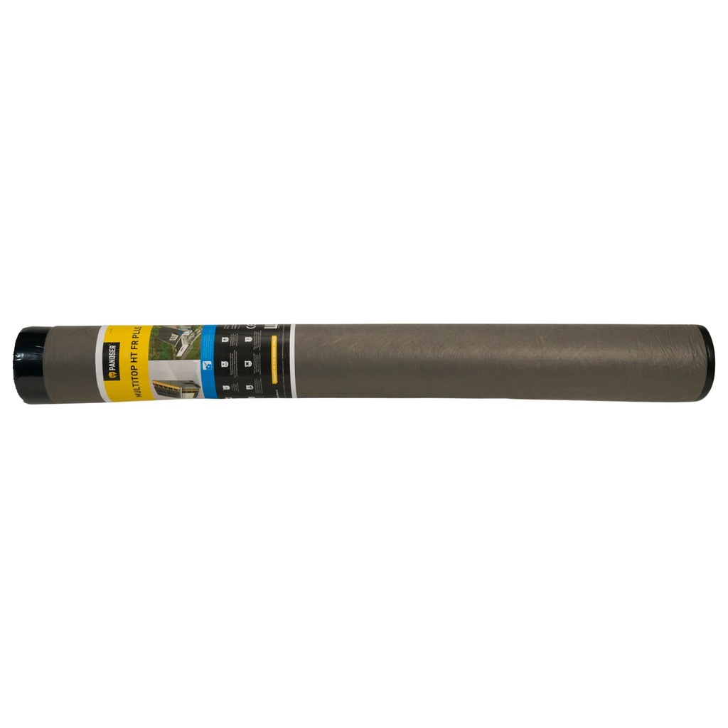pandser multitop xxs r3 plus 1,5x50m noir