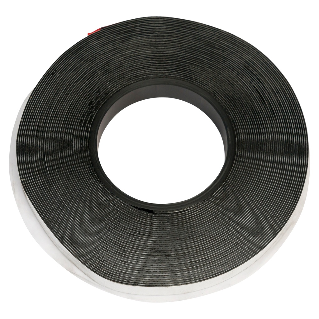 pandser ruban de butyl 0,02x15m double face