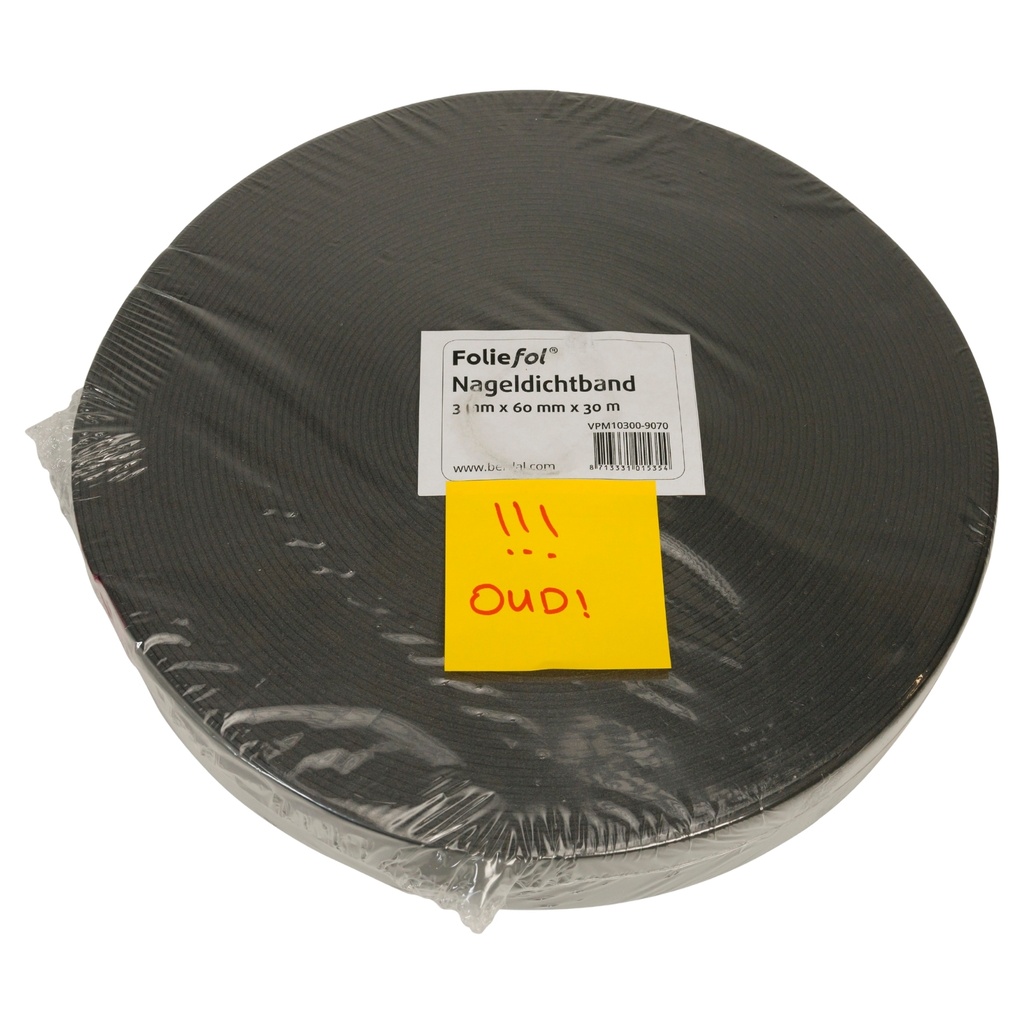 pandser toptape 0,06x25m transparant