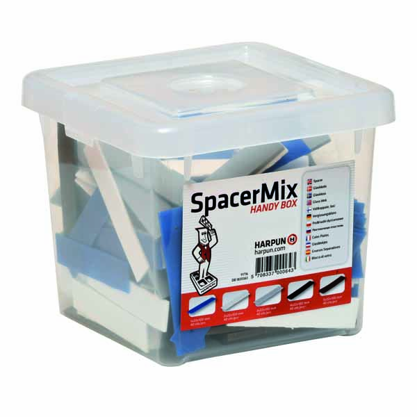 cales plates Handy Box (200p)