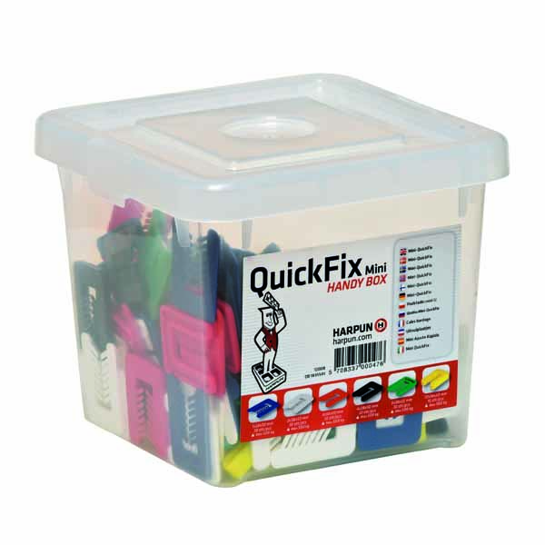 cales bardage Handy Box (160p)