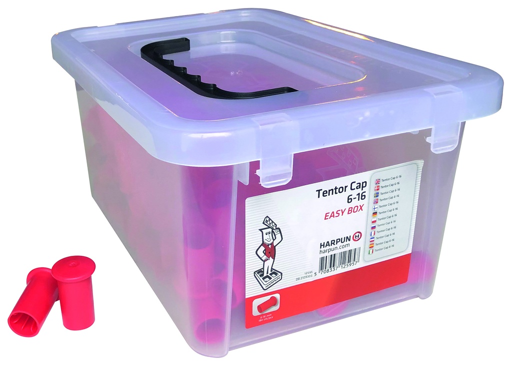 bouchon signalisation 6-16mm Easy Box (180p)