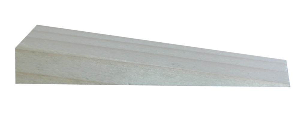clavette en bois 14x2x1,5cm (100p)