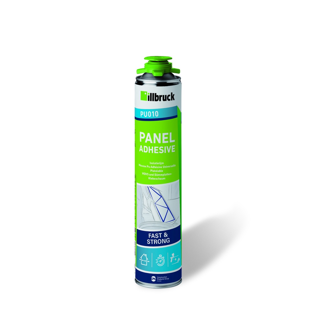 Illbruck PU010 mousse colle universelle 750ml