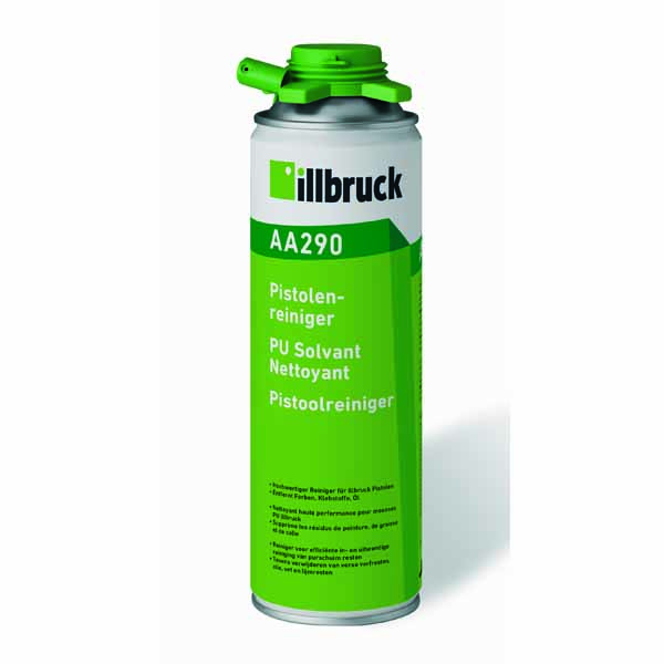Illbruck AA290 PU solvant nettoyant 500ml