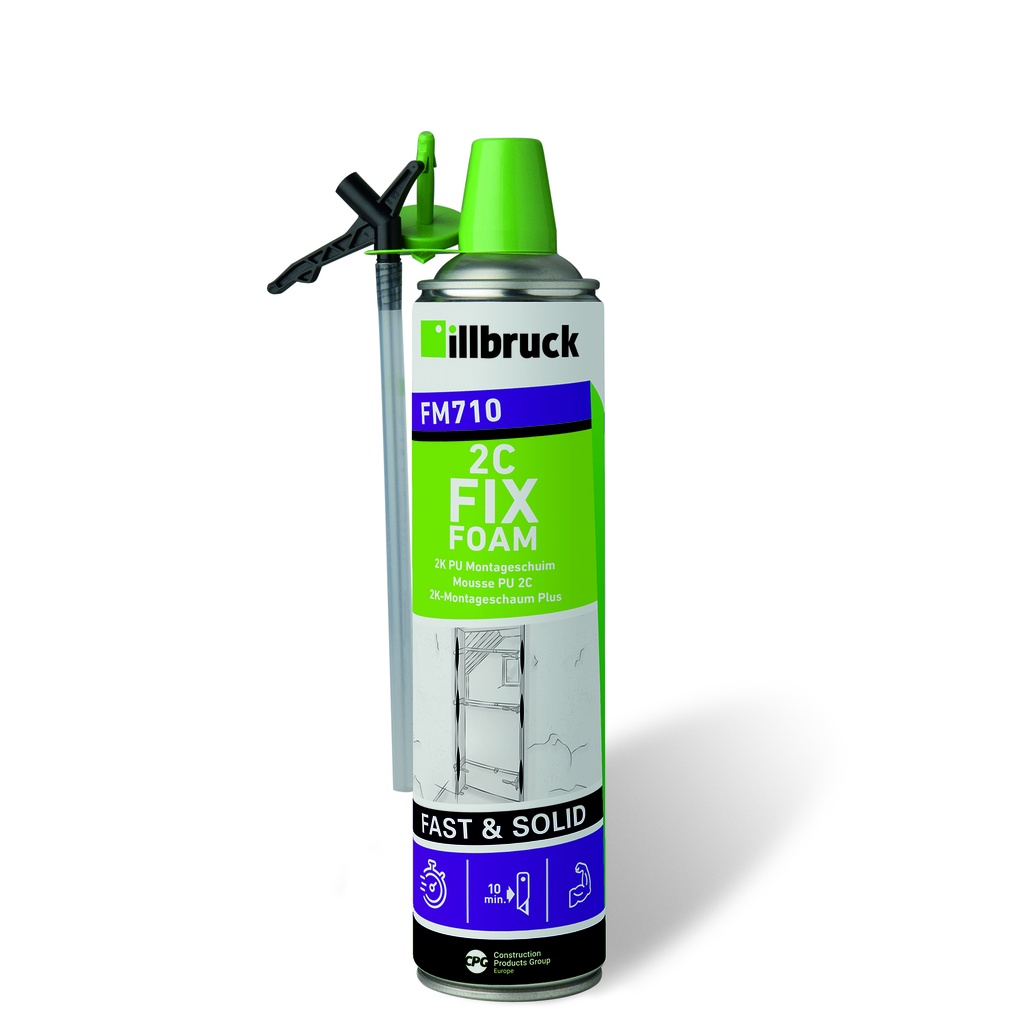 Illbruck FM710 2C mousse PU 400ml