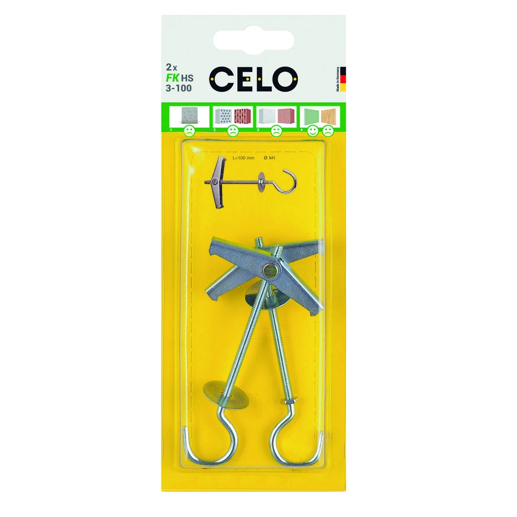 celo cheville à ressort FK 3-85 S (2)