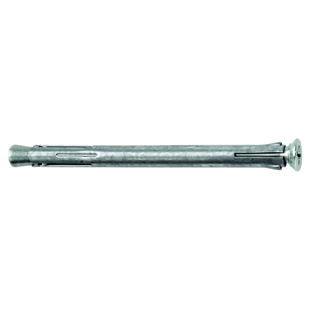 celo cheville de fenêtre metal vis à tête conique MR 10-132 (100)