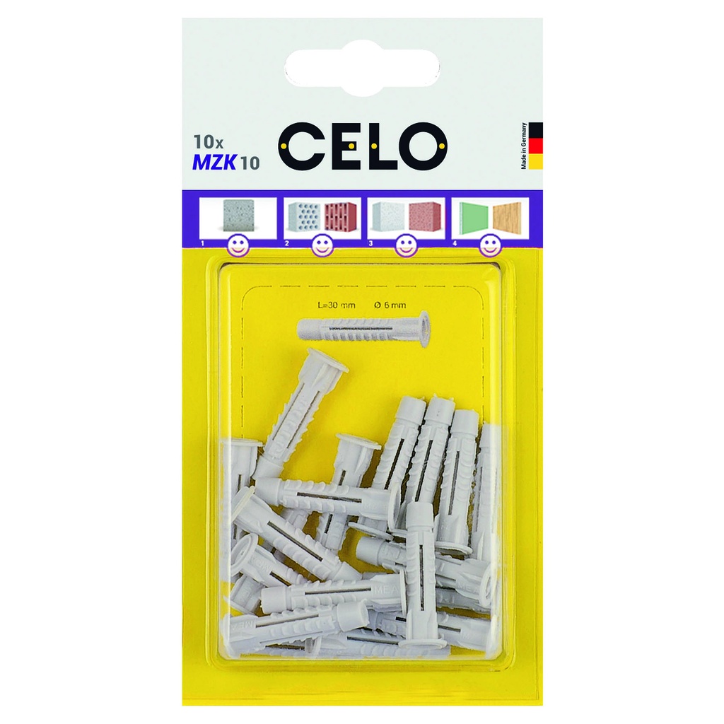 celo cheville universelle avec collier MZK 6 (20)