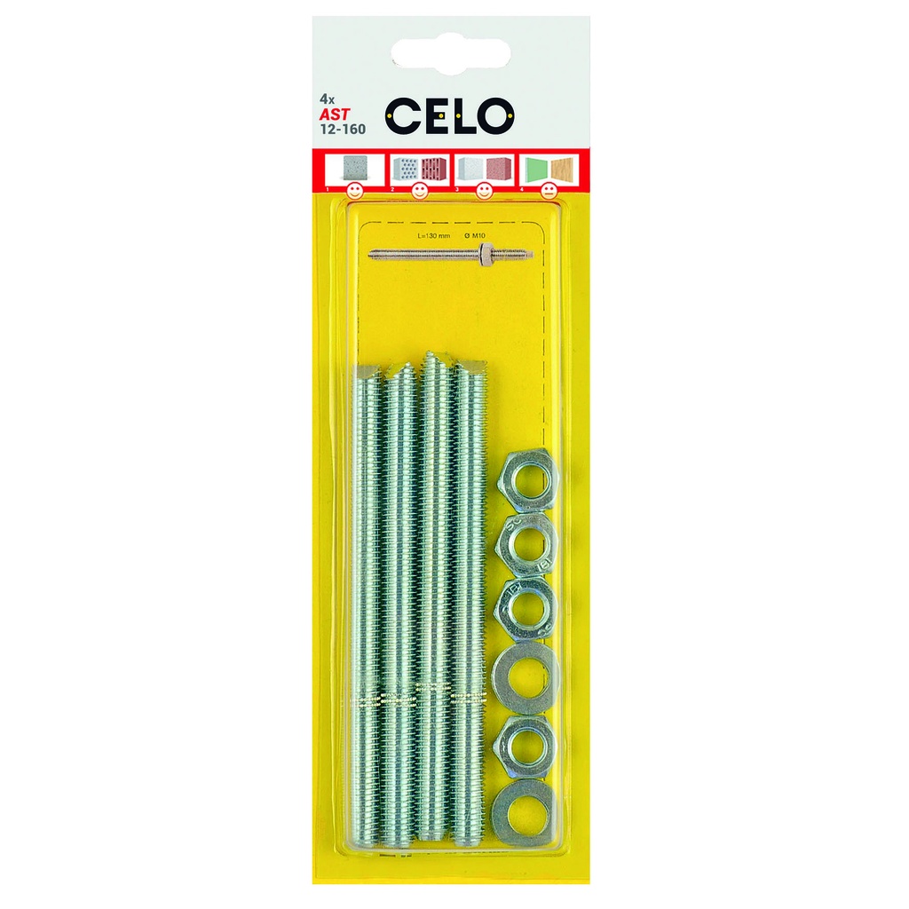 celo tige filetée RAST 12-160V (4)