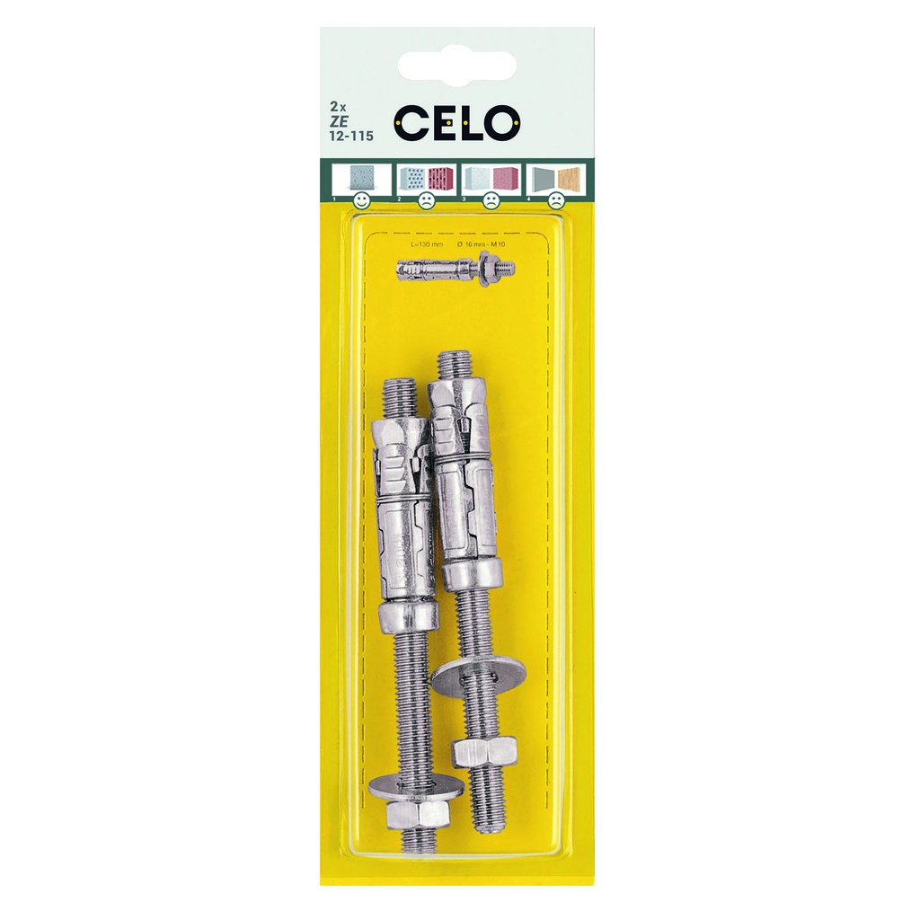 celo boulon de calage bout fileté+hexagonal ZE 8-120 (2)