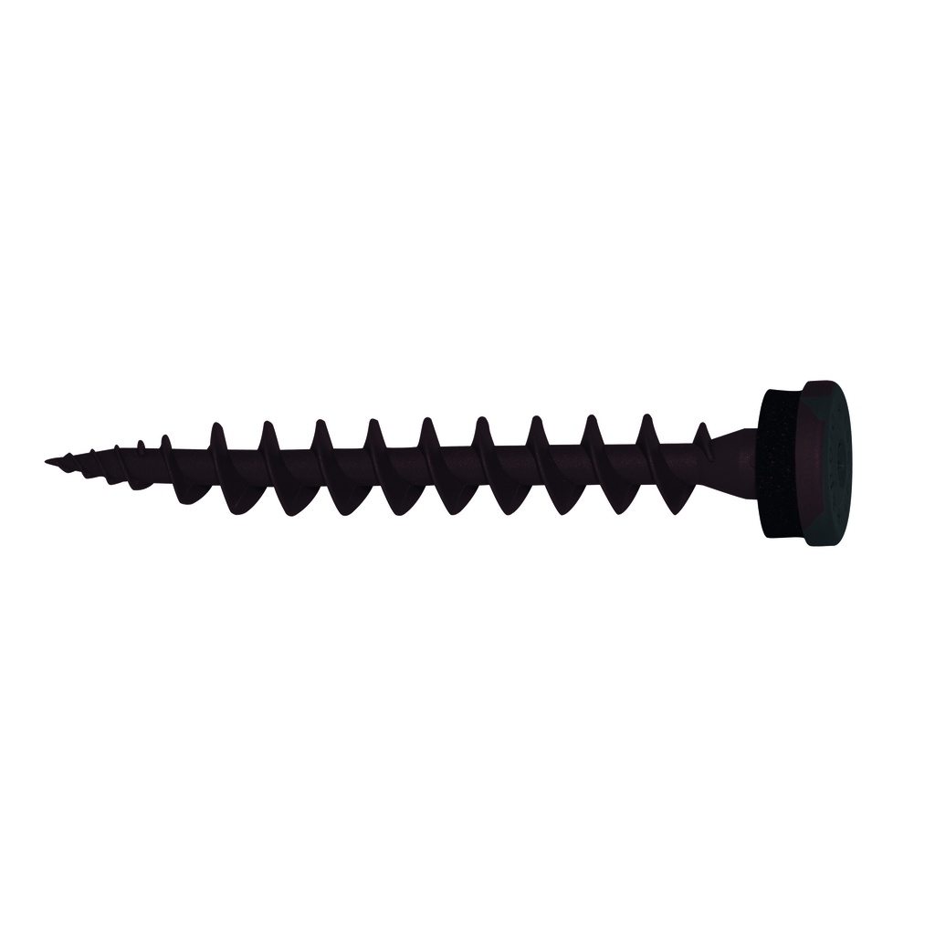 celo vis d'isolation IPS 80 brun chocolat (50)