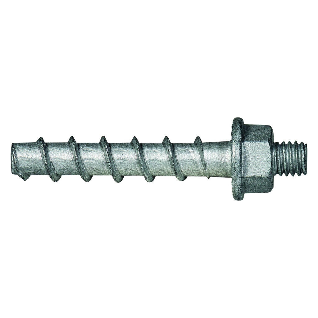 celo vis à béton bout fileté BTS E 6-35 M8 (100)