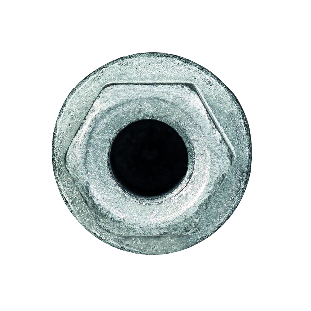 celo vis à béton hexagonal+filet interne BTS H 6-50 M8 (100)