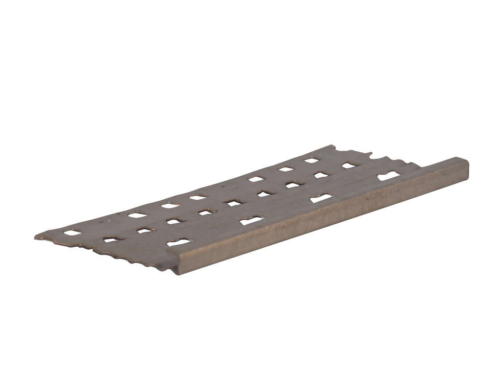 arrêt d'enduit 2.6m/10mm (10p)