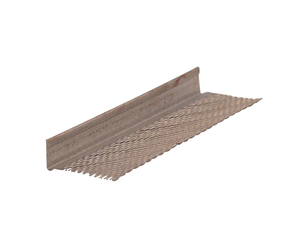 cornière metal edge 3.05m galva (50p)