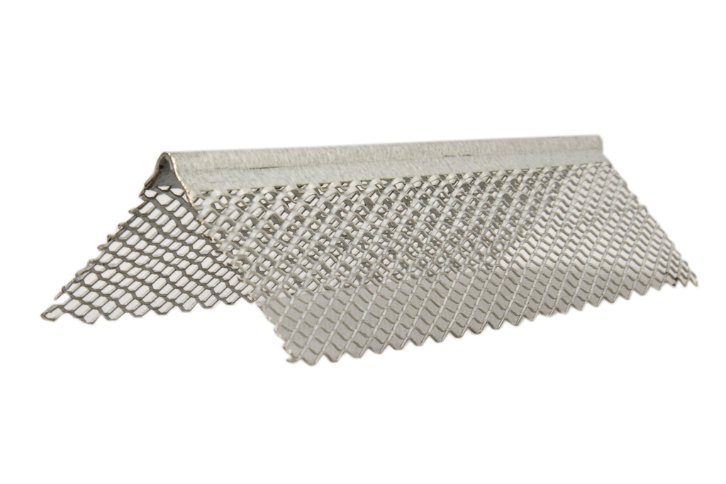 cornière 2.6m "minimesh" (25p)