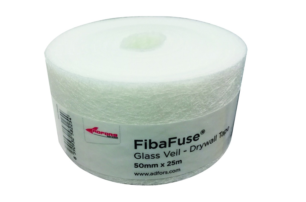 tape fibafuse 25m 5cm