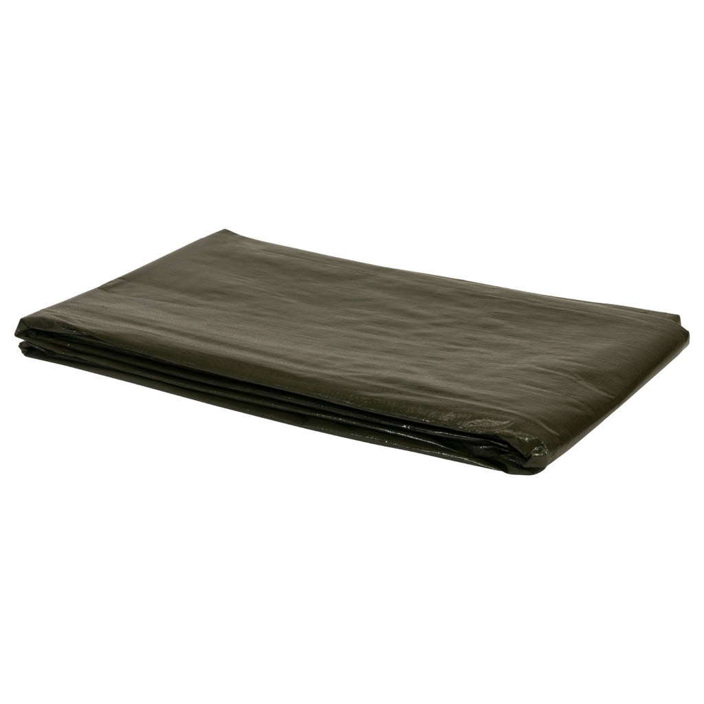konvox bâche 150gr vert 3x4m