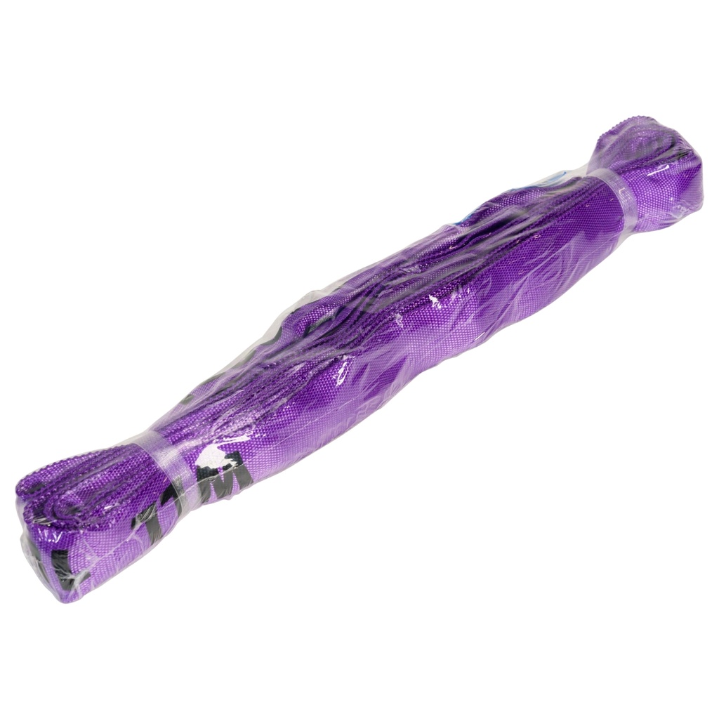 konvox élingue ronde violet 1 tonne/4m longueur 2m