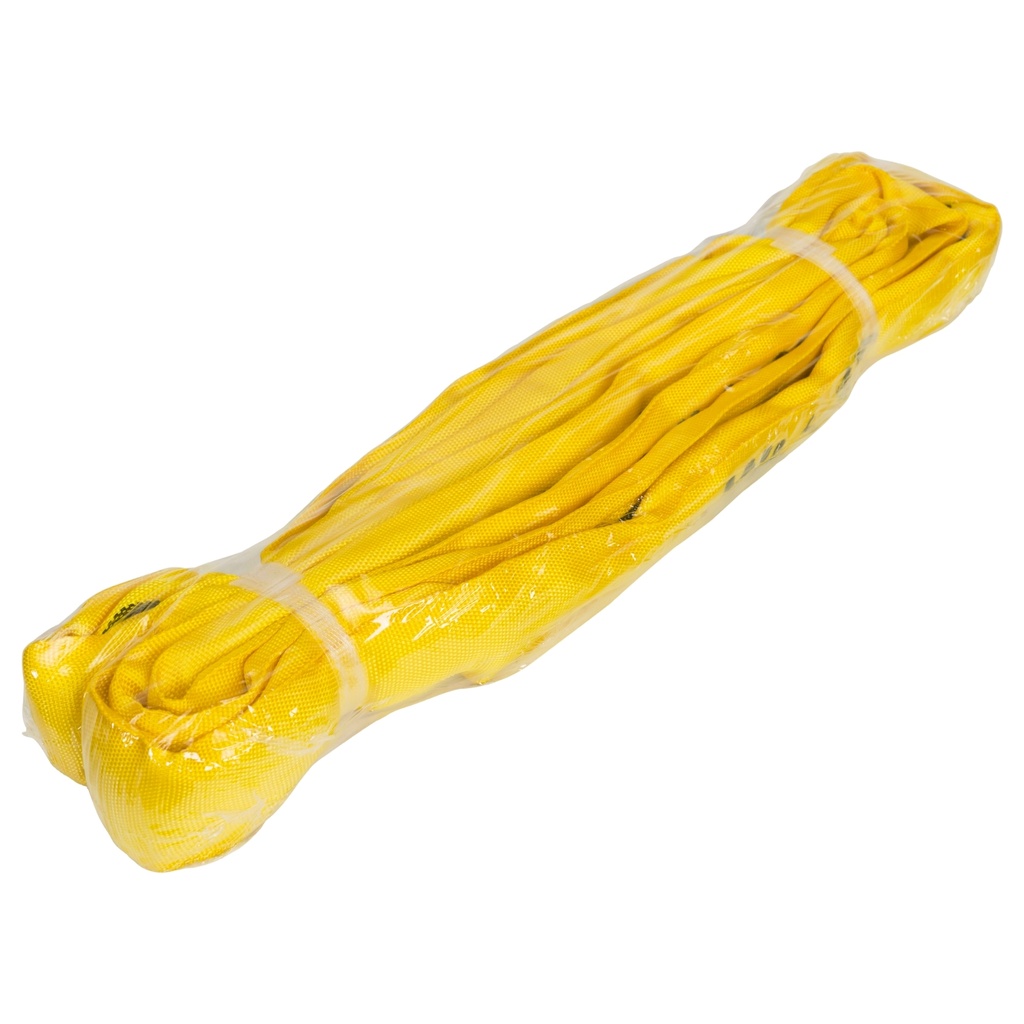 konvox élingue ronde jaune 3 tonne/4m longueur 2m