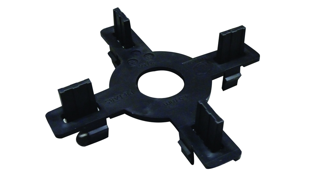 plot réglable Bizon - spacer tabs 4.5mm