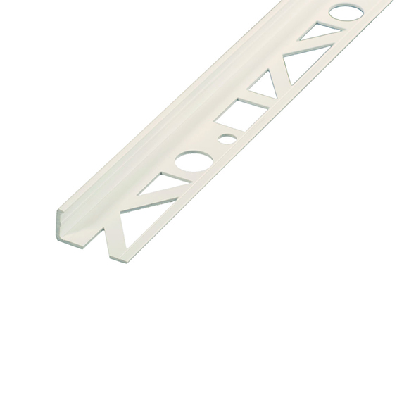 profloor pvc blanc 10mm/2.5m