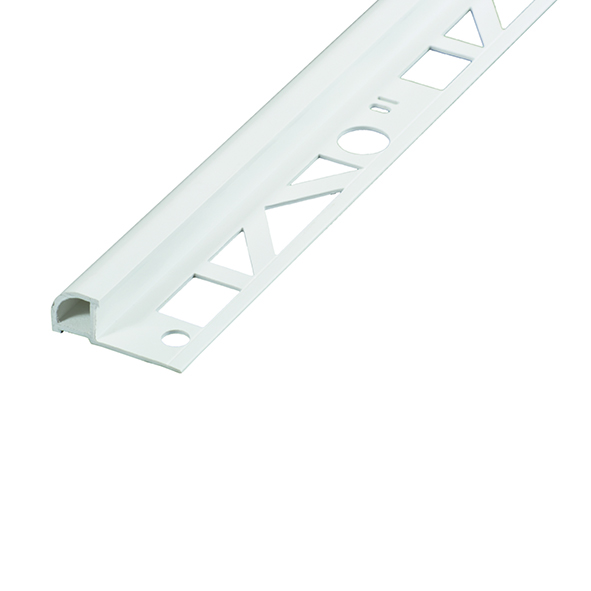 proround pvc blanc 8mm/2.5m
