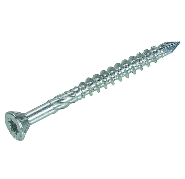 dynaplus vis mdf zingué tp-75° tx-15 3.5x45/26 (200)