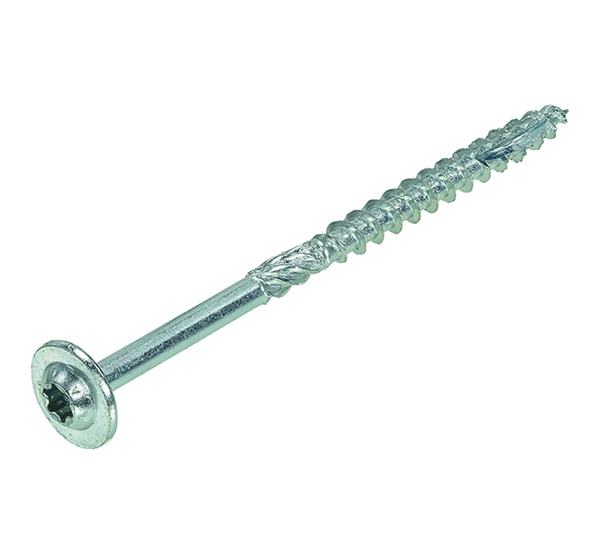 dynaplus vis charpente zingué td pt-17 tx-30 6.0x160/80 (50)