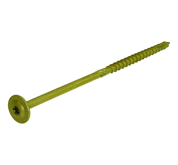 dynaplus vis charpente ar-bronze td pt-17 tx-30 6.0x60 (100)