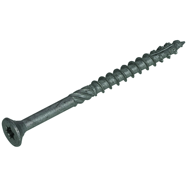 dynaplus vis à bois & agglomérés revêtement-ar tp tx-25 4.5x60/35 (200)