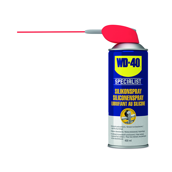 WD 40 400ml lubrifiant au silicone