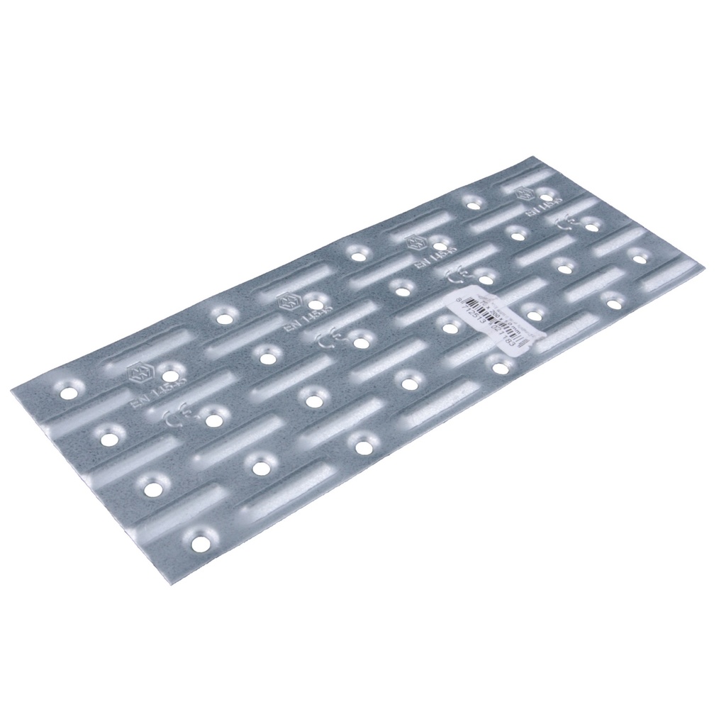 waelbers plaque à clous 75x200x1mm sv